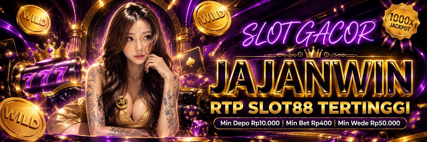 JAJANWIN Slot Gacor