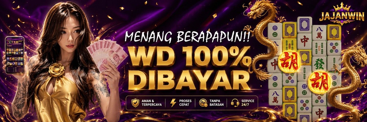 JAJANWIN Slot Online